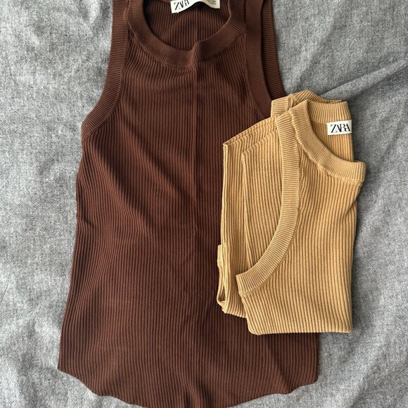 Zara Tanktops - Picture 1 of 1